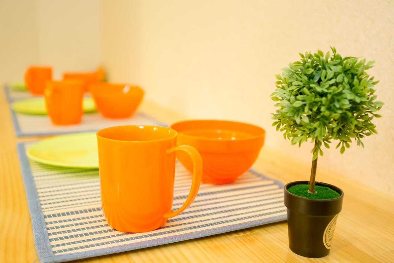 Apapane Nijo Guest House Kyoto Exterior photo